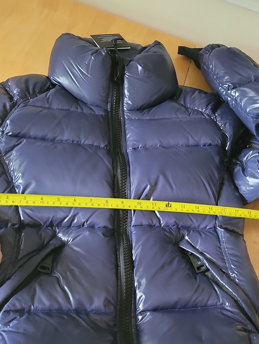 SAM. Freestyle Down Puffer Jacket - Picture 6 of 16